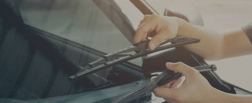 About Metal wiper